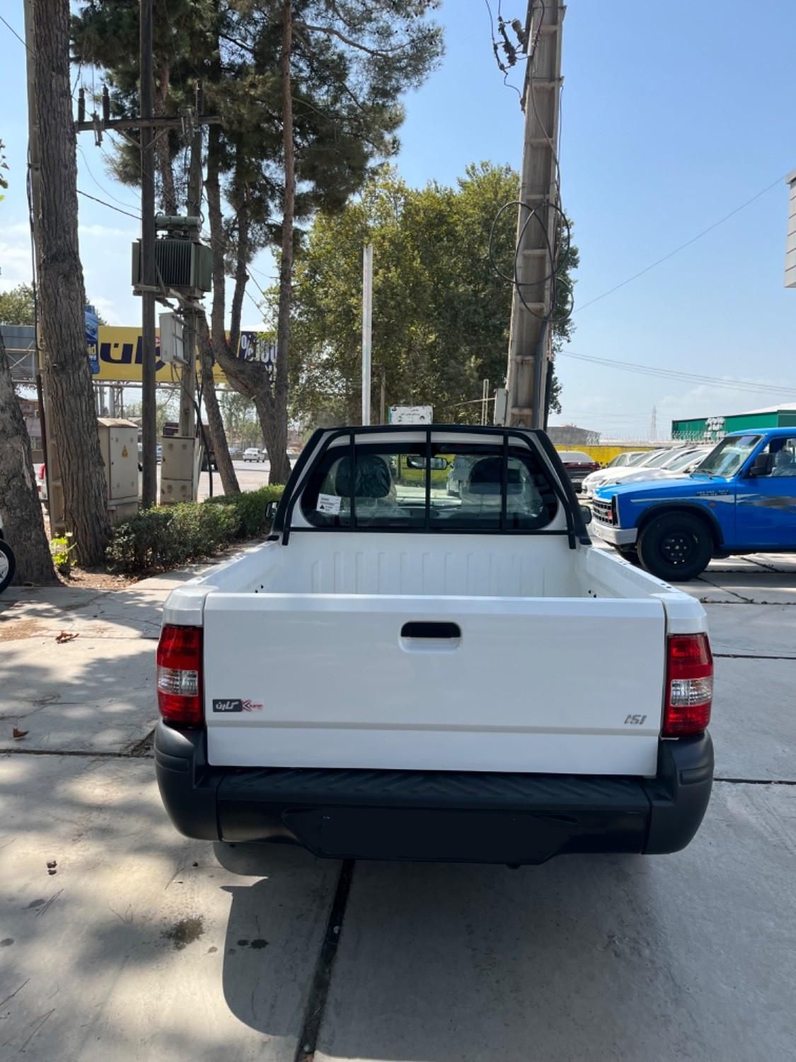 وانت پراید مدل 1404|خودرو سواری و وانت|گرگان, |دیوار