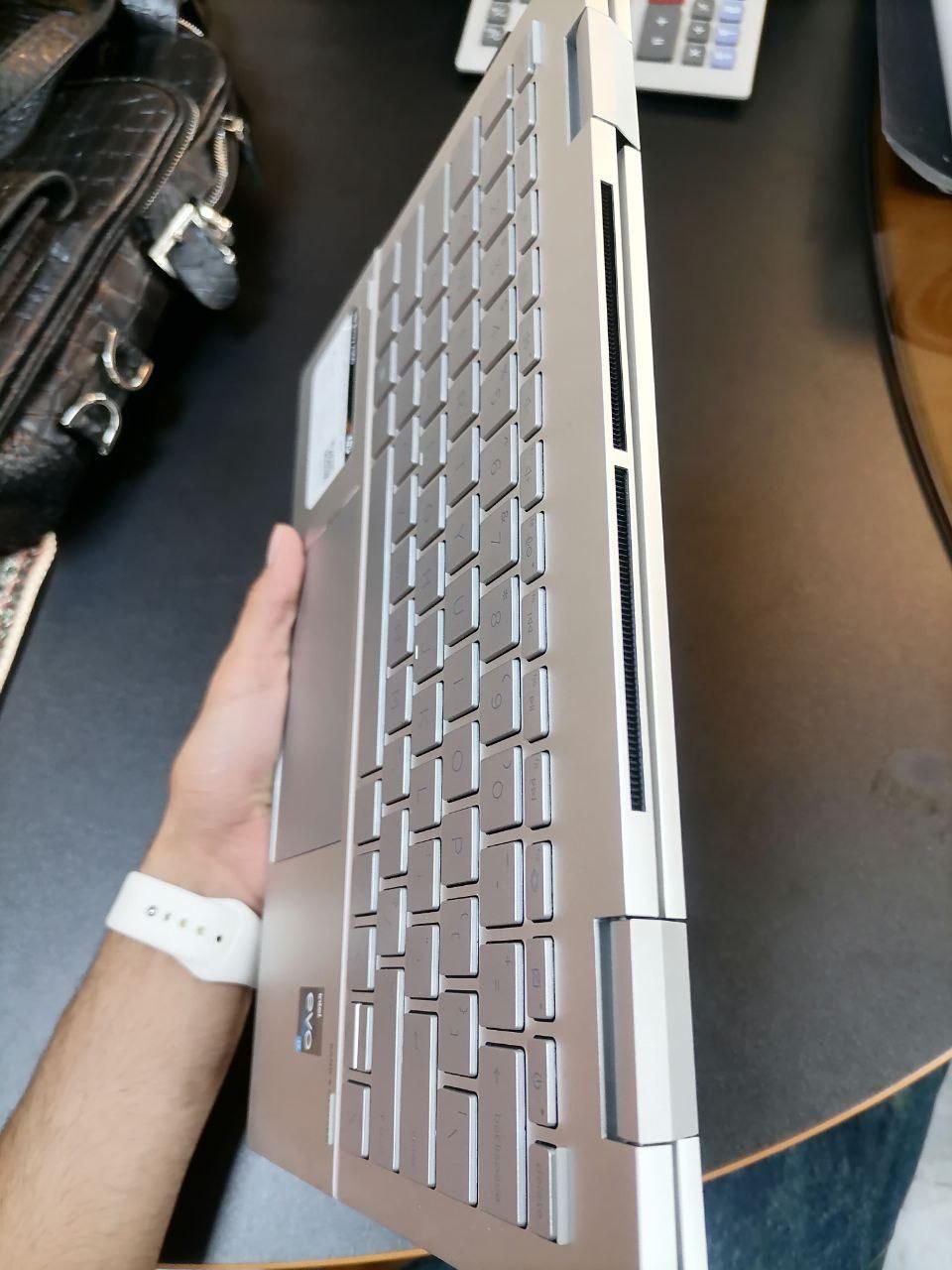 لپتاب لمسی و تبلت شو hp مدل ENVY x360|رایانه همراه|رشت, گلسار|دیوار