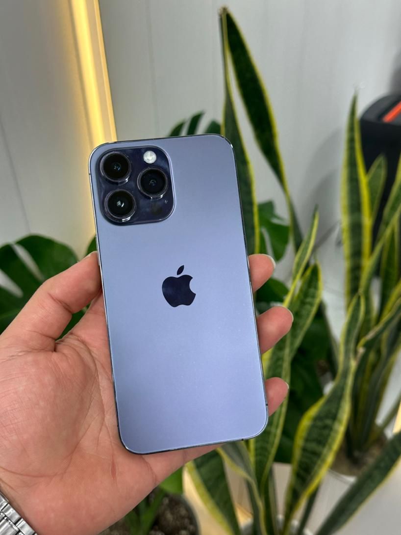 اپل iphone 14 Pro Max با حافظهٔ ۲۵۶ گیگابایت|موبایل|بوشهر, |دیوار