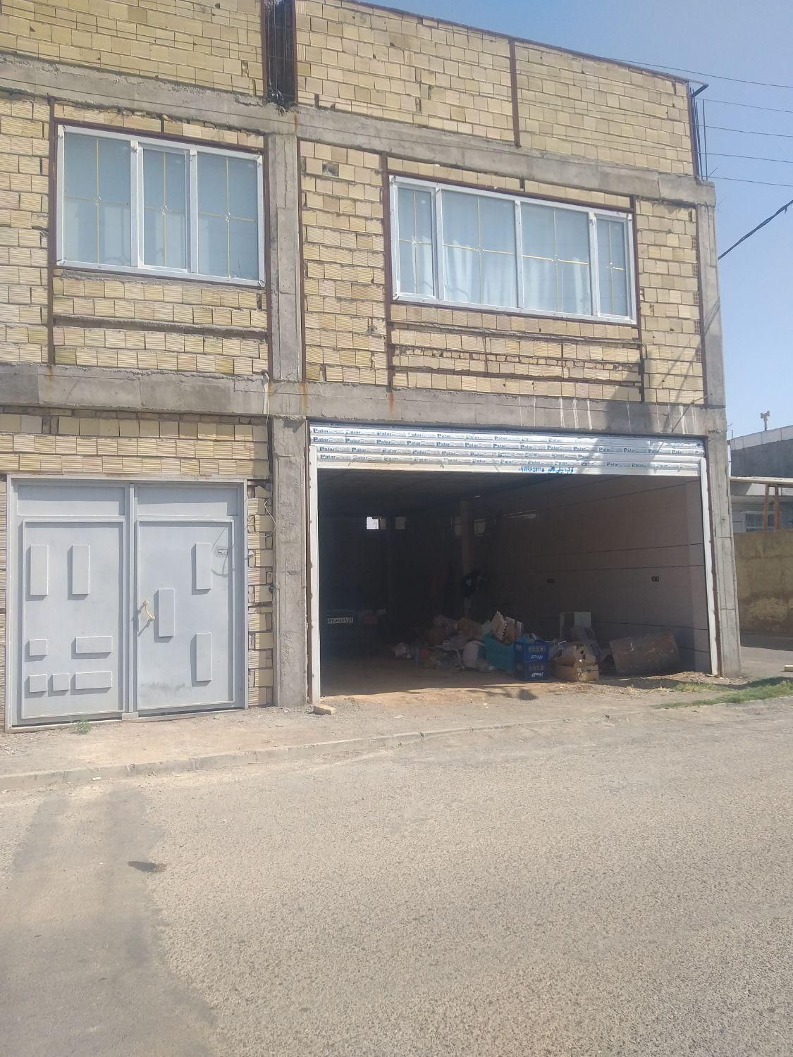 پارکینگ تا ۱۰خودرو|اسکان اضطراری|تاکستان, |دیوار