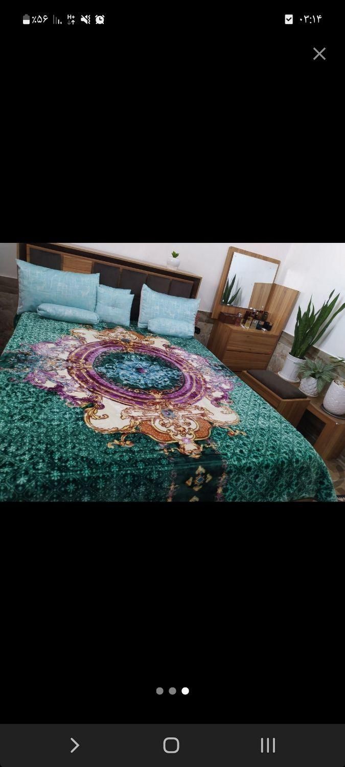 سرویس تخت خواب بسیارشیک.|تشک تختخواب|اندیمشک, |دیوار