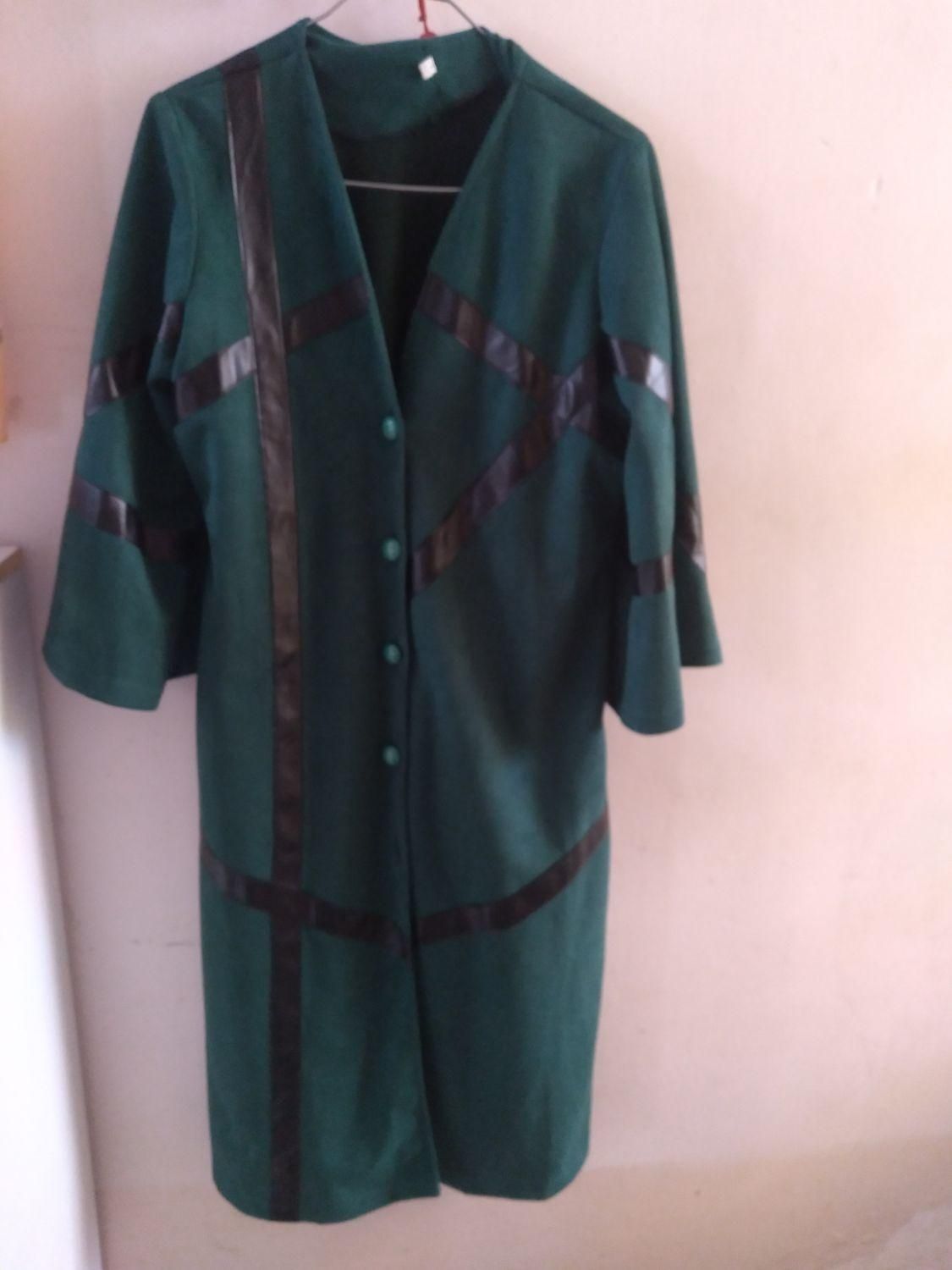 پالتو سالم نونو|لباس|محمدیه-قزوین, |دیوار