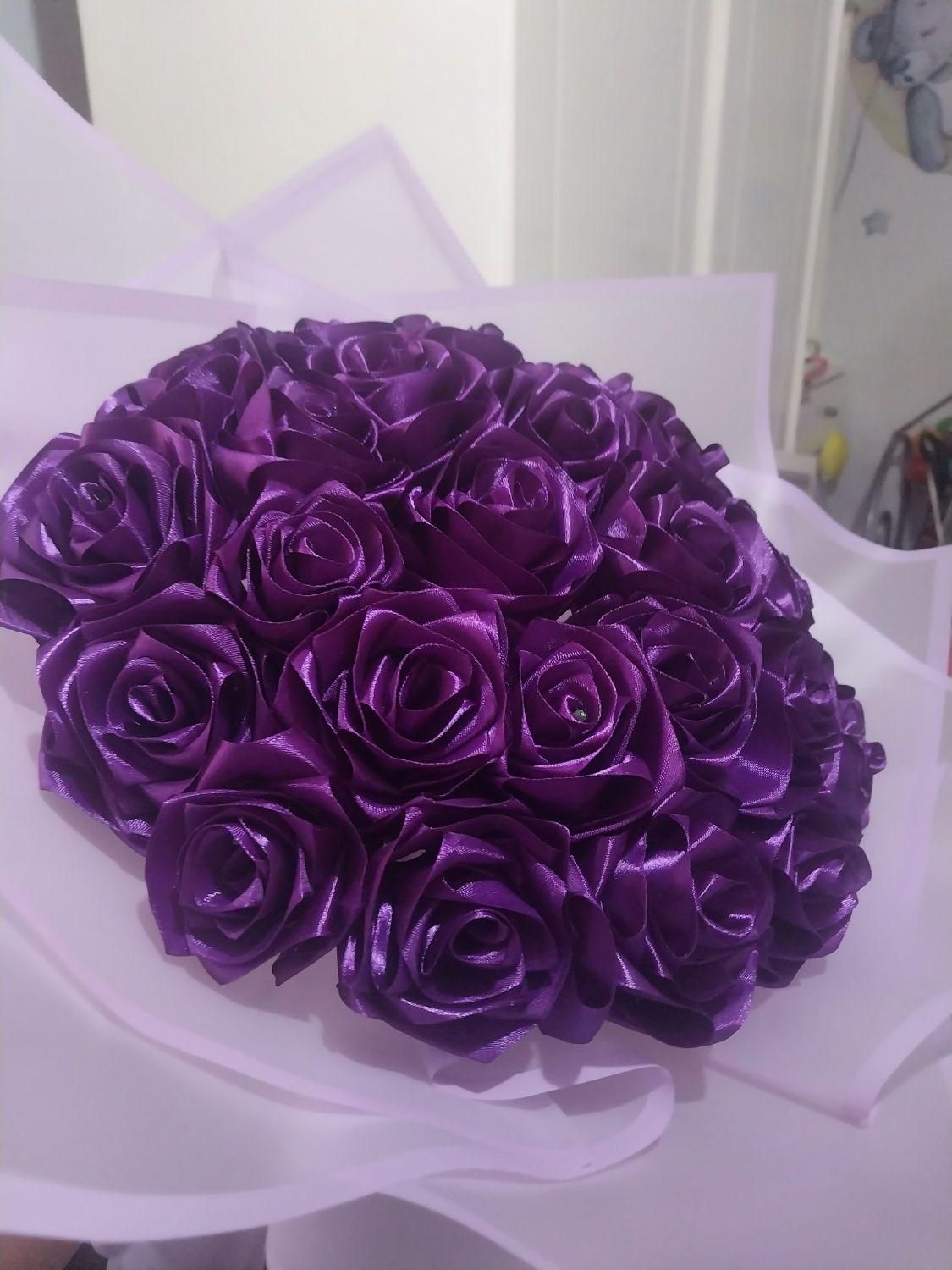 دسته گل پروانه ای و ربانی و بوکت خرسی و ...|گل مصنوعی|شیراز, چنچنه|دیوار