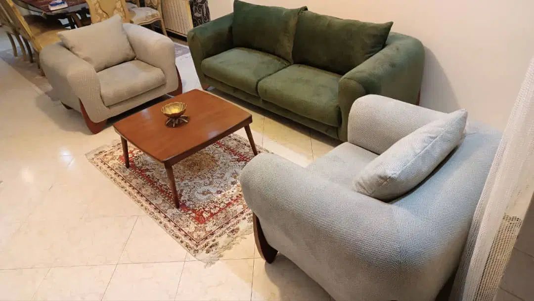 مبل شیک++ جلوه‌ای خاص به دکوراسیون منزل شما.|مبلمان خانگی و میز عسلی|اسلام‌شهر, شهرک الهیه|دیوار