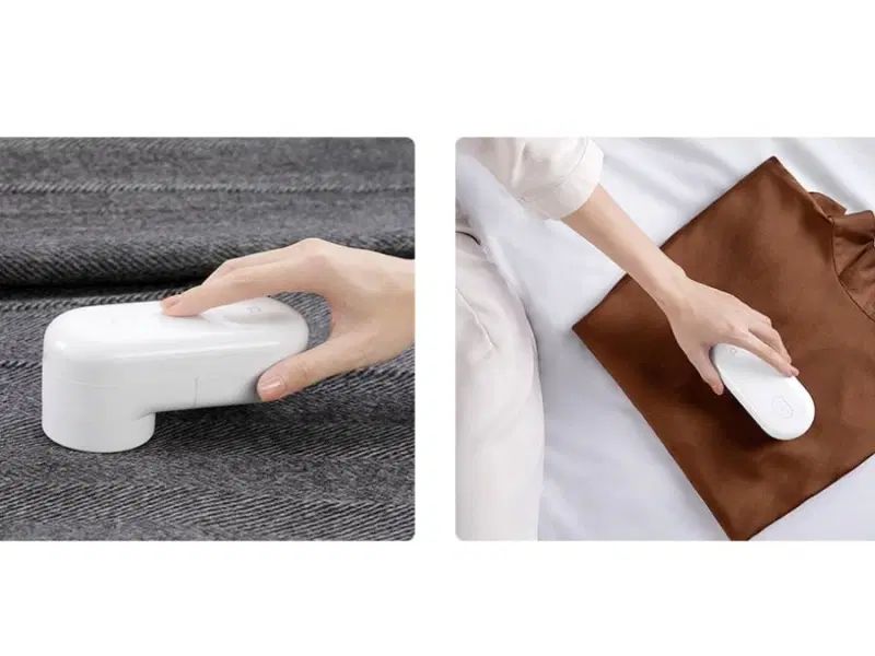دستگاه پرزگیر شیائومی Xiaomi Mijia Lint Remover|جاروبرقی، جارو شارژی، بخارشو|تهران, آرژانتین|دیوار