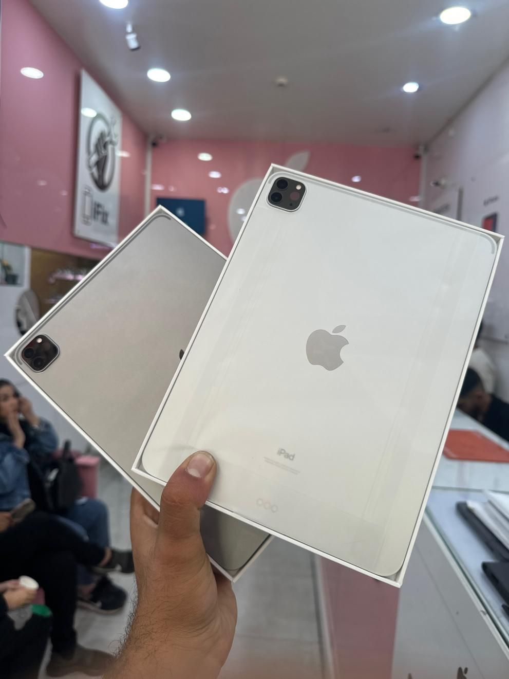 iPad Pro 11 /2022|تبلت|تهران, استاد معین|دیوار