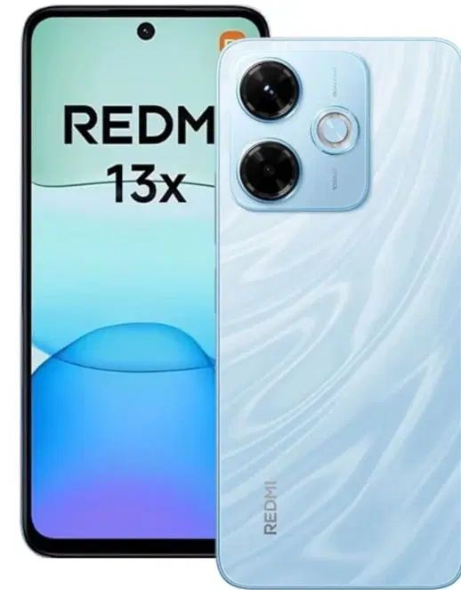 شیائومیREDMI 13xرم ۱۶ دوربین ۱۰۸حافظه۲۵۶گارانتی ۱۸|موبایل|مشهد, آزادشهر|دیوار