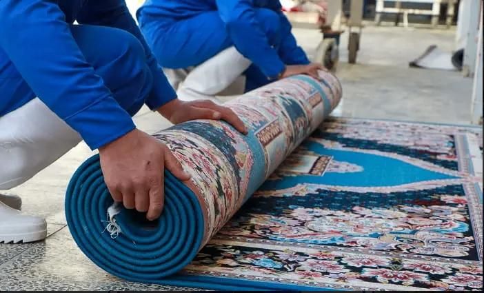 کارخانه قالی شویی قدس با 20سال سابقه|خدمات نظافت|اصفهان, ملک‌شهر|دیوار