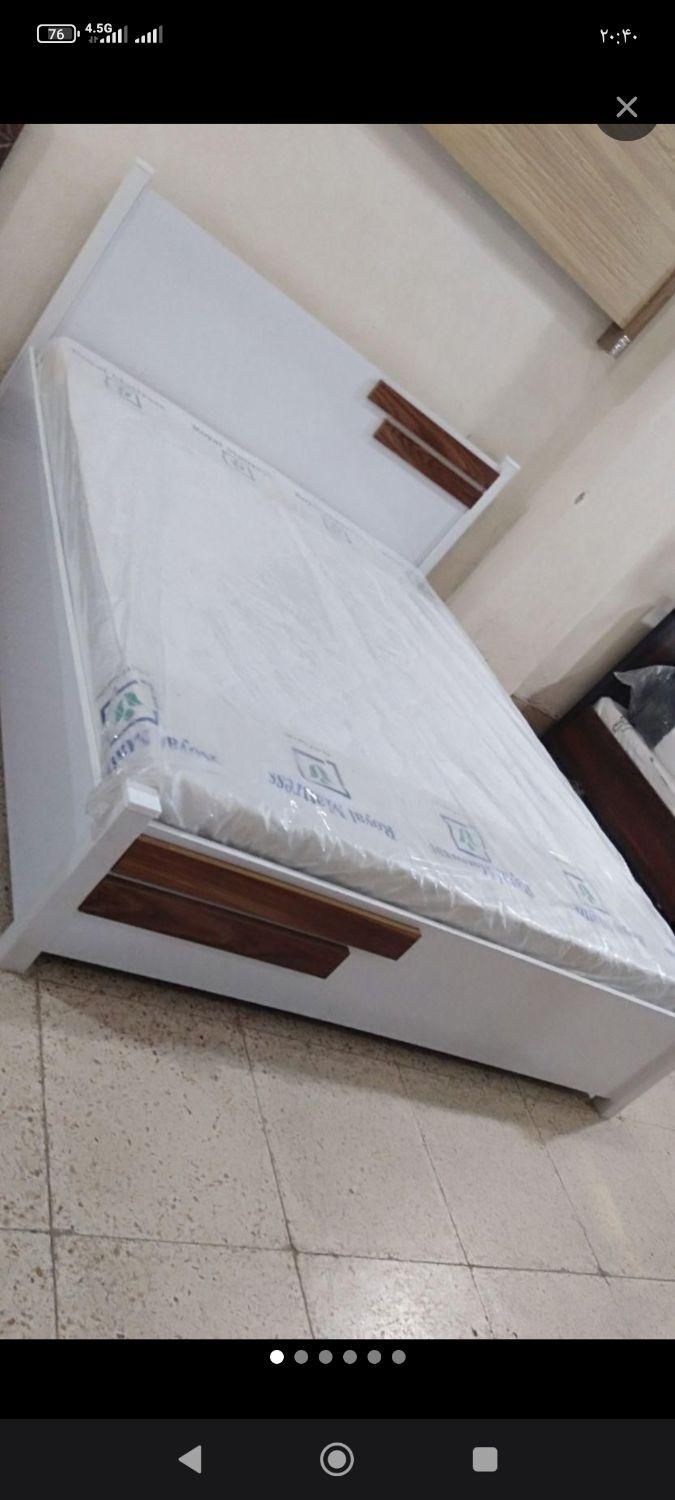 تخت دونفره (جشنواره بهاری)کد ۲۲۲|تخت و سرویس خواب|رشت, پسیخان|دیوار