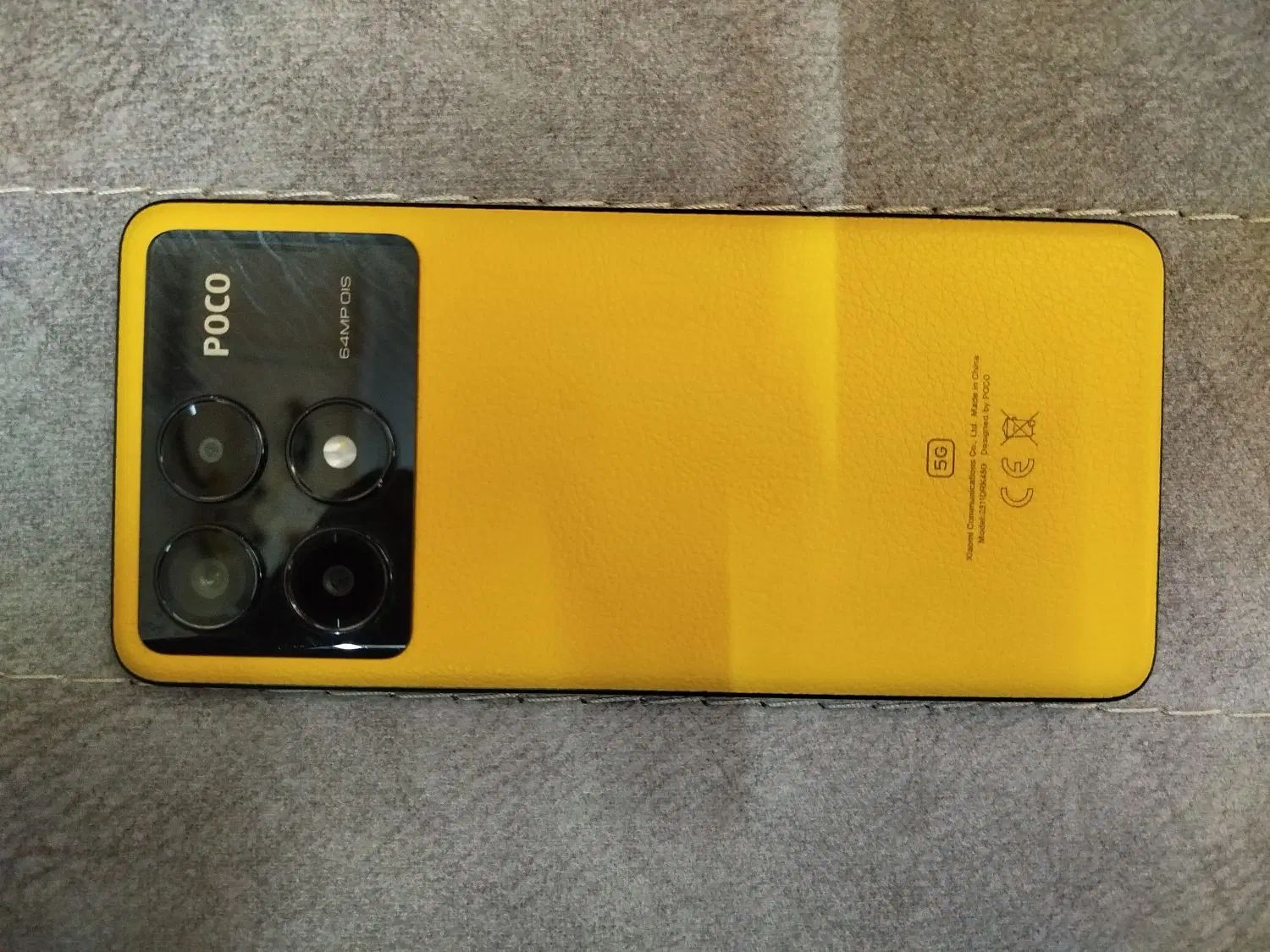 گوشی شیایومی  Poco x6 pro 512g 5g|موبایل|همدان, |دیوار