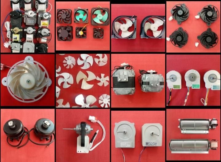 پروانه فن توشیبا،مجیک،شارپ،دستگیره درب خانگی،زه|یخچال و فریزر|تهران, مسعودیه|دیوار