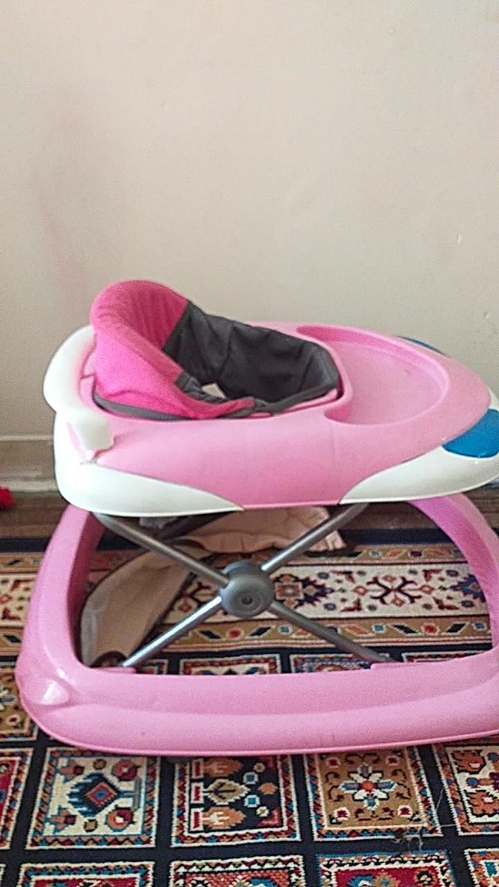 دو مدل کریر و کالسکه|کالسکه و لوازم جانبی|کرمان, |دیوار