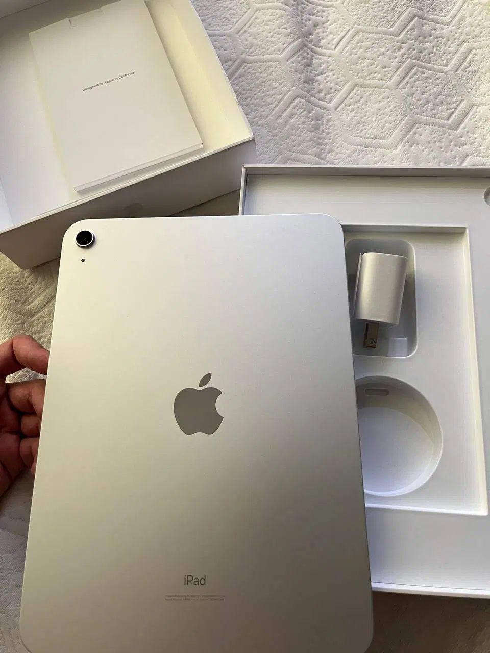 تبلت اپل مدل iPad 10th Gen (2022) Wi-Fi|تبلت|تهران, ایران|دیوار