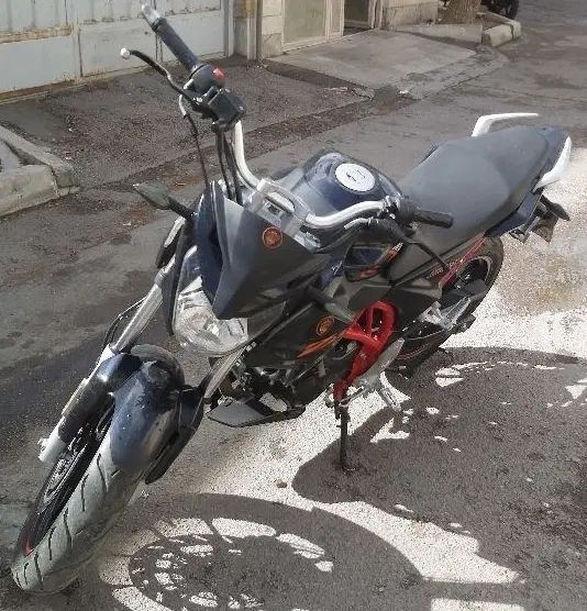 موتور دینو z2 مدل 99 . 200cc|موتورسیکلت|اصفهان, لاله|دیوار