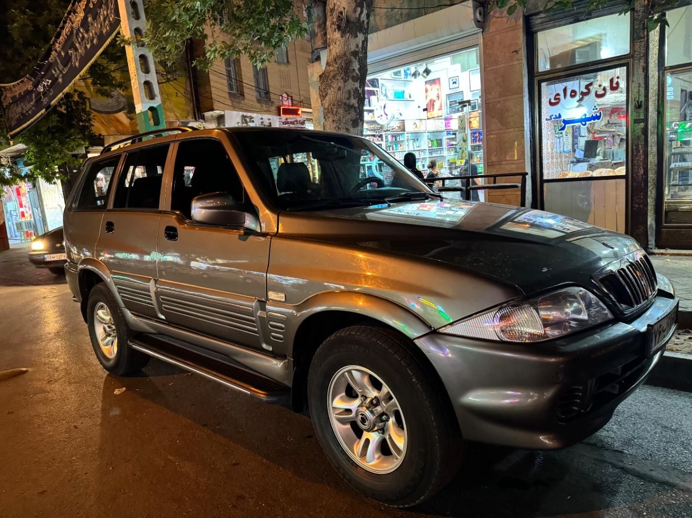 موسو 3200cc اتوماتیک، مدل ۲۰۰۴|خودرو سواری و وانت|تبریز, |دیوار