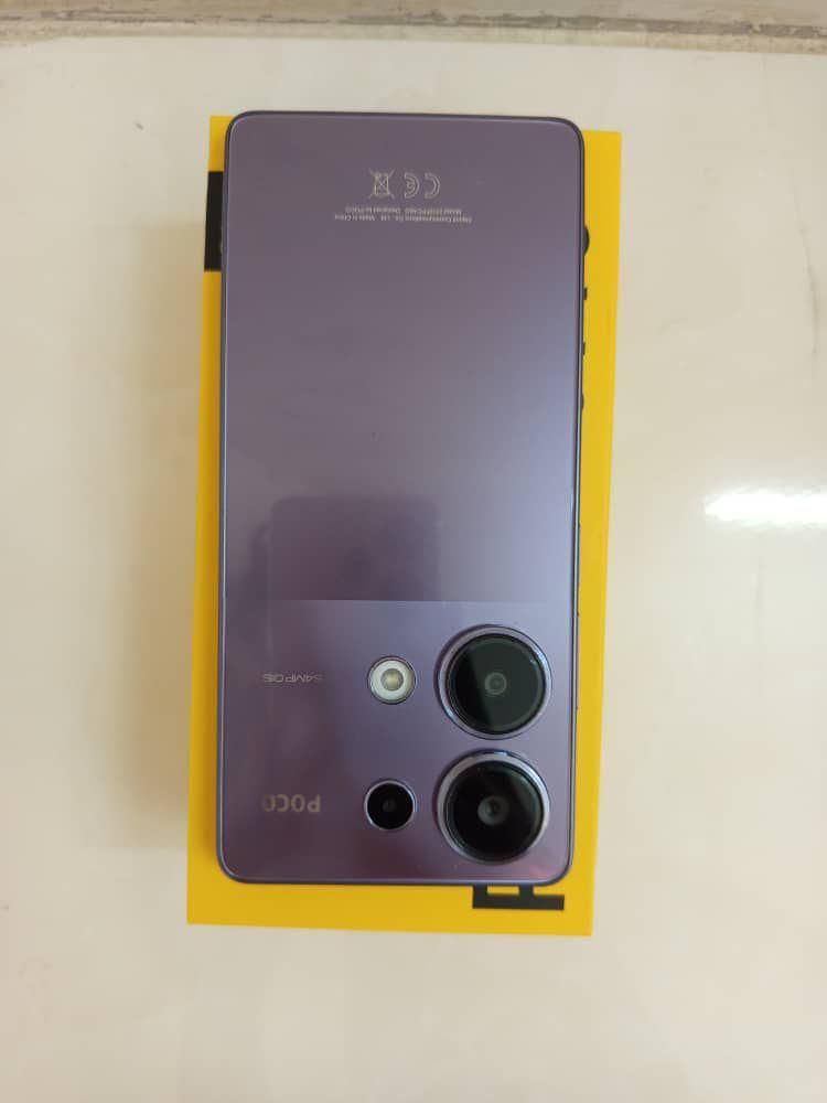Poco M6 Pro|موبایل|تهران, نبی اکرم|دیوار