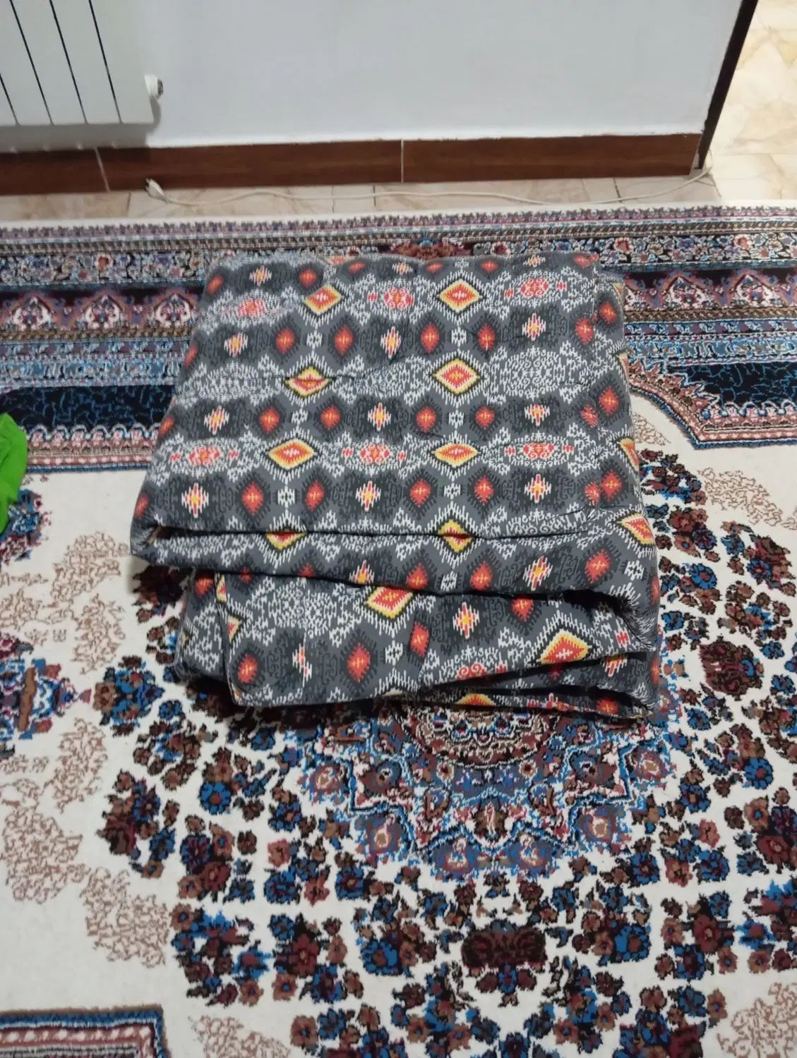 تشک دو نفر|تشک تختخواب|رشت, توشیبا|دیوار