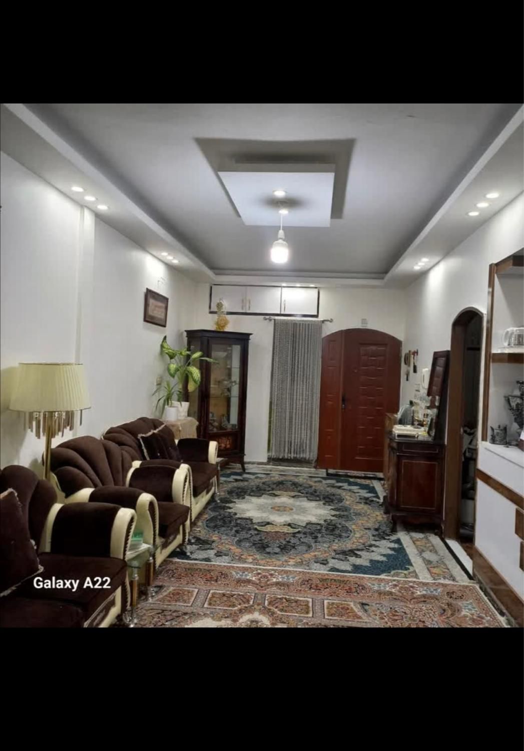 آپارتمان ۶۵ متری/خادم الشریعه۹/حشمتی/پارکینگ دار‌|فروش آپارتمان|مشهد, شهرک امام هادی (شهرک غرب)|دیوار