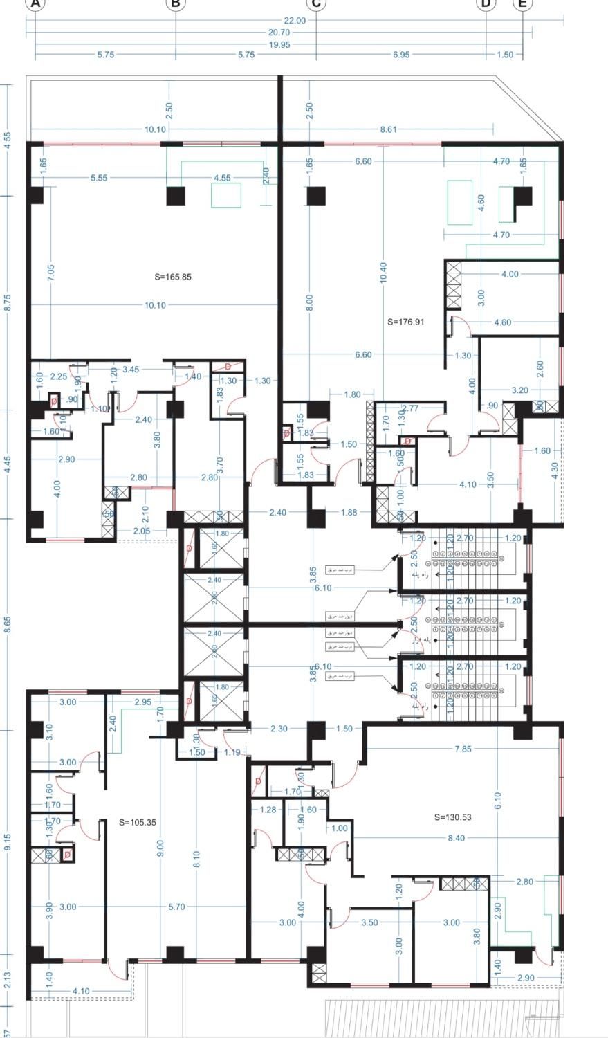 پیش فروش رو به روی سازمان تحقیقات پنبه گرگان|پیشفروش املاک|گرگان, |دیوار
