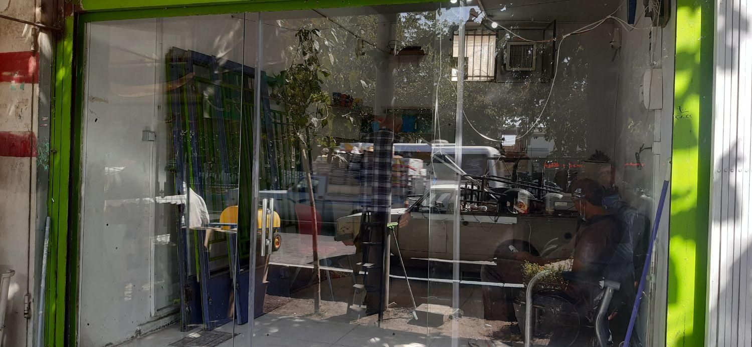 نصاب سکوریت|خدمات پیشه و مهارت|اصفهان, شهرک زاینده رود|دیوار