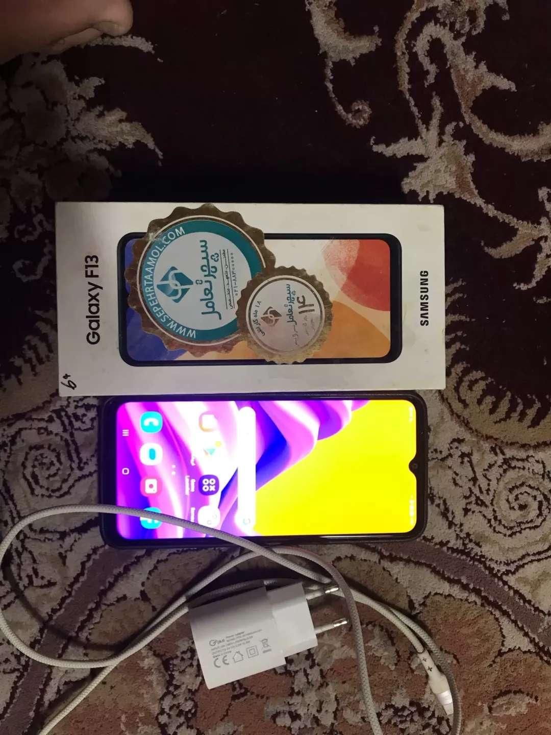 گوشی F13|موبایل|تهران, دارآباد|دیوار
