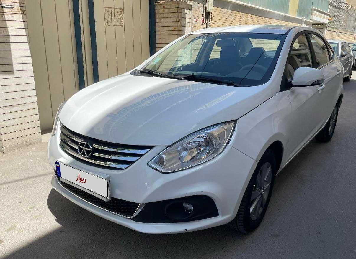 جک J4، مدل ۱۴۰۴ ( فروش اقساطی)|خودرو سواری و وانت|تبریز, |دیوار