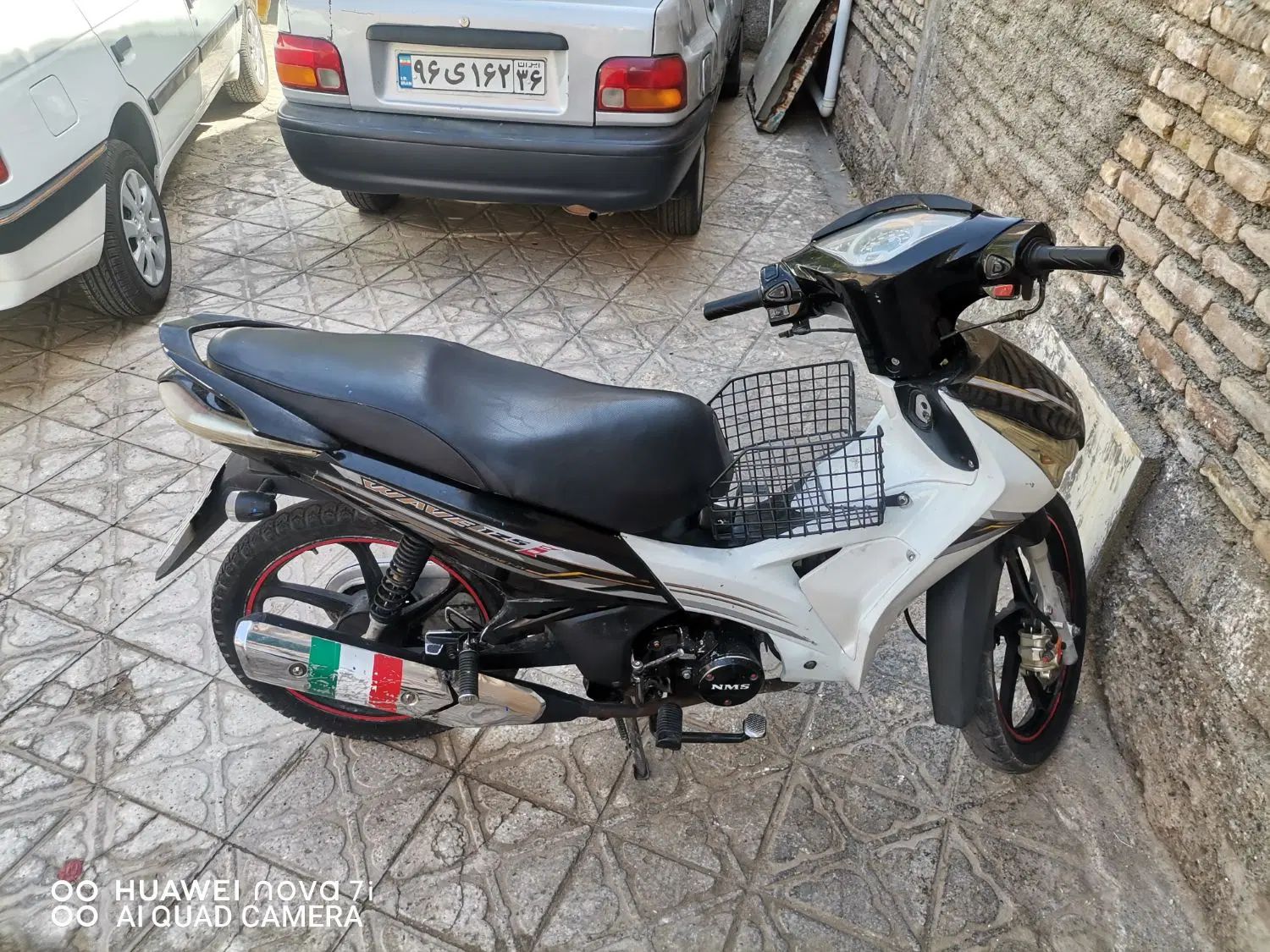 بیکلاج مدل 94|موتورسیکلت|تربت جام, شاد|دیوار