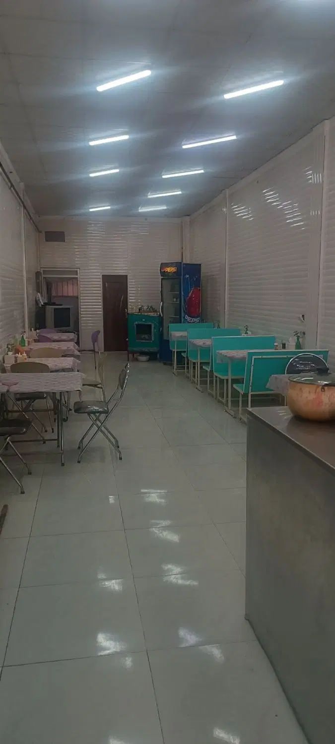 یک باب مغازه همه چیز تمام بزرگ بهترین موقعیت مکانی|فروش مغازه و غرفه|مشهد, علی آباد|دیوار