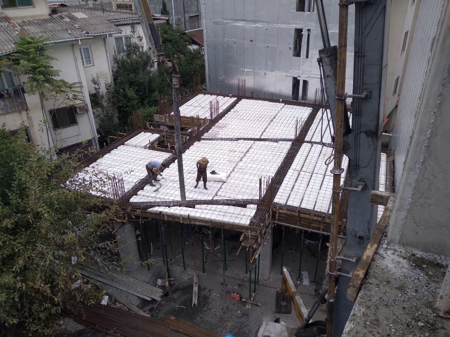 آلماتور بندی   و قالب بندی|خدمات پیشه و مهارت|تنکابن, |دیوار