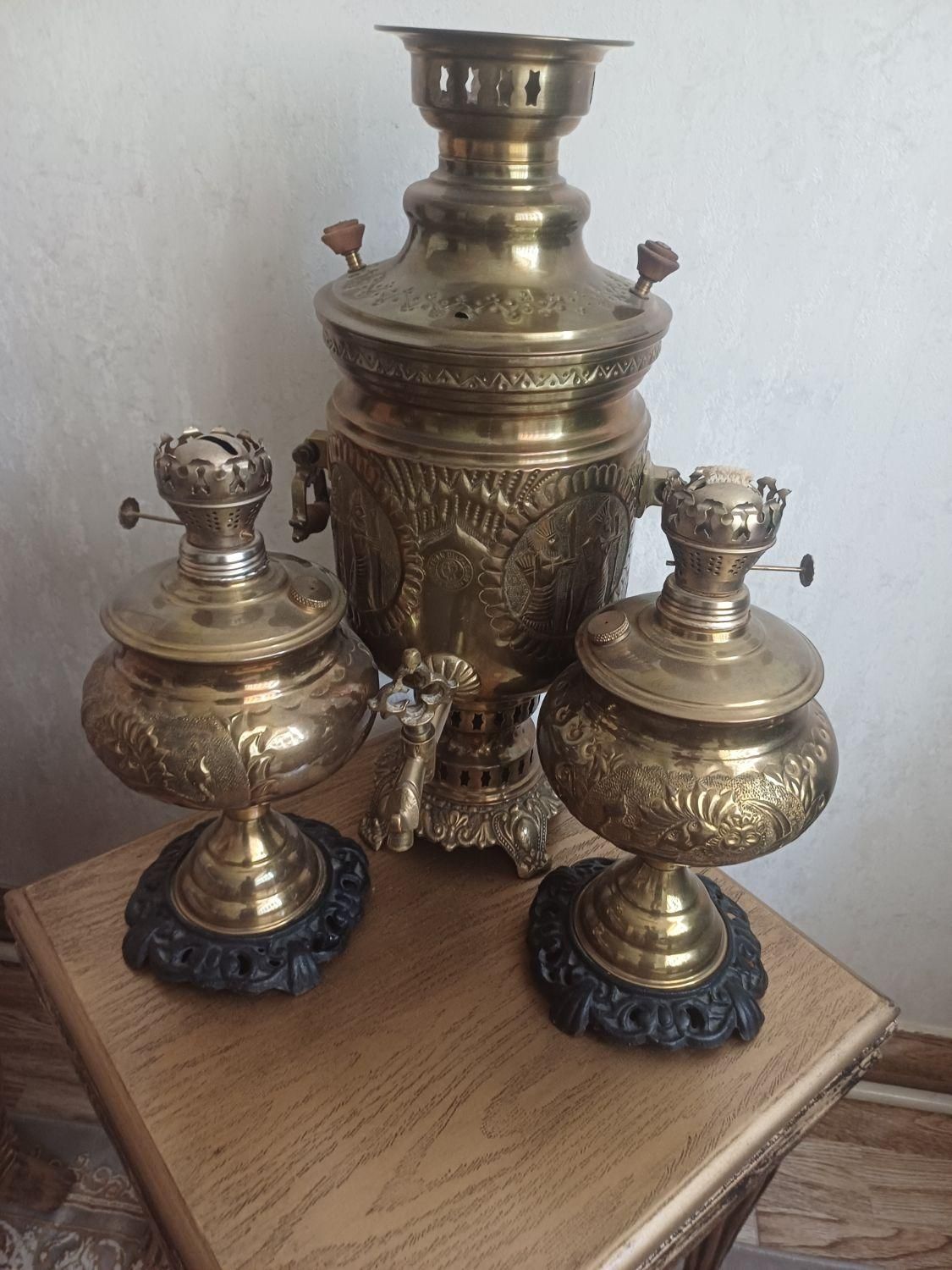 اسپرسوساز.سماور.سرویس پذیرایی|سماور، چای‌ساز، قهوه‌ساز|تهران, عبدل‌آباد|دیوار