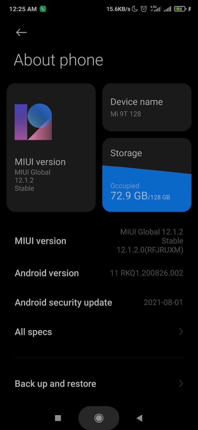 شیائومی Mi9t پرچمدار در حد نو|موبایل|مراغه, |دیوار