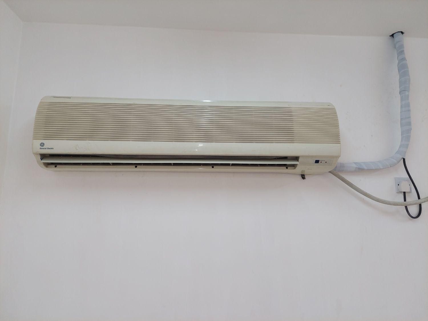 نصب کولر گازی دوتیکه جابه جایی و سرویس و تعمیرات|خدمات پیشه و مهارت|دزفول, |دیوار