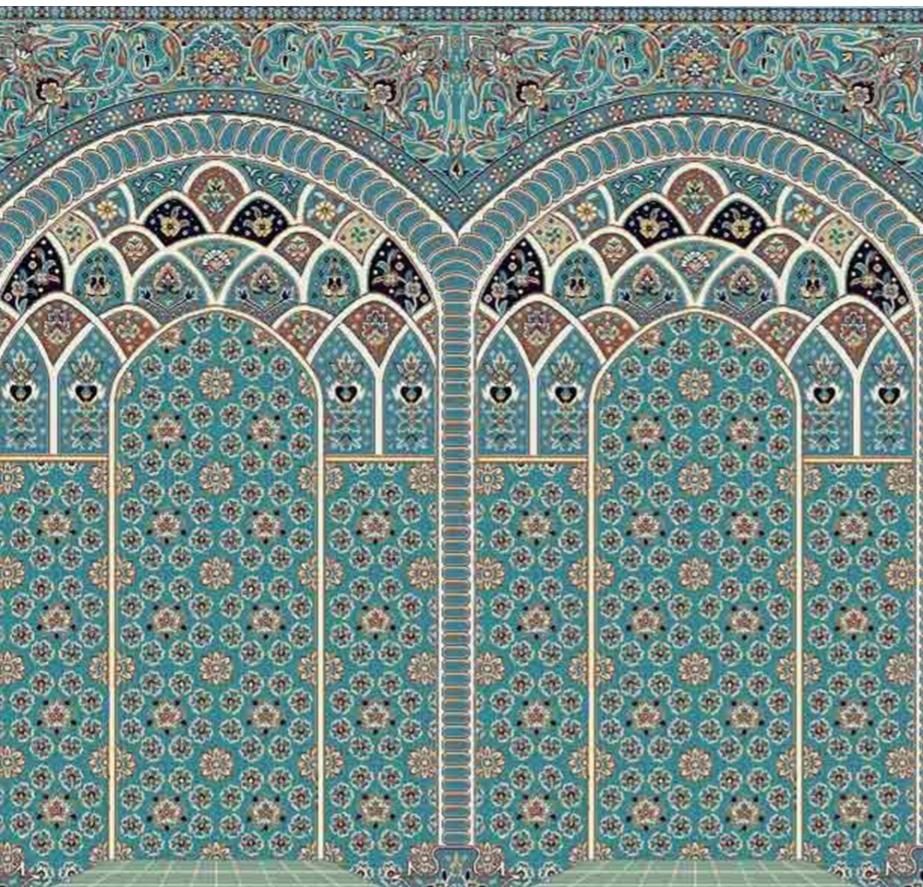 فرش لاکی و آنا دودی سجاده لاکی|فرش|ساری, |دیوار