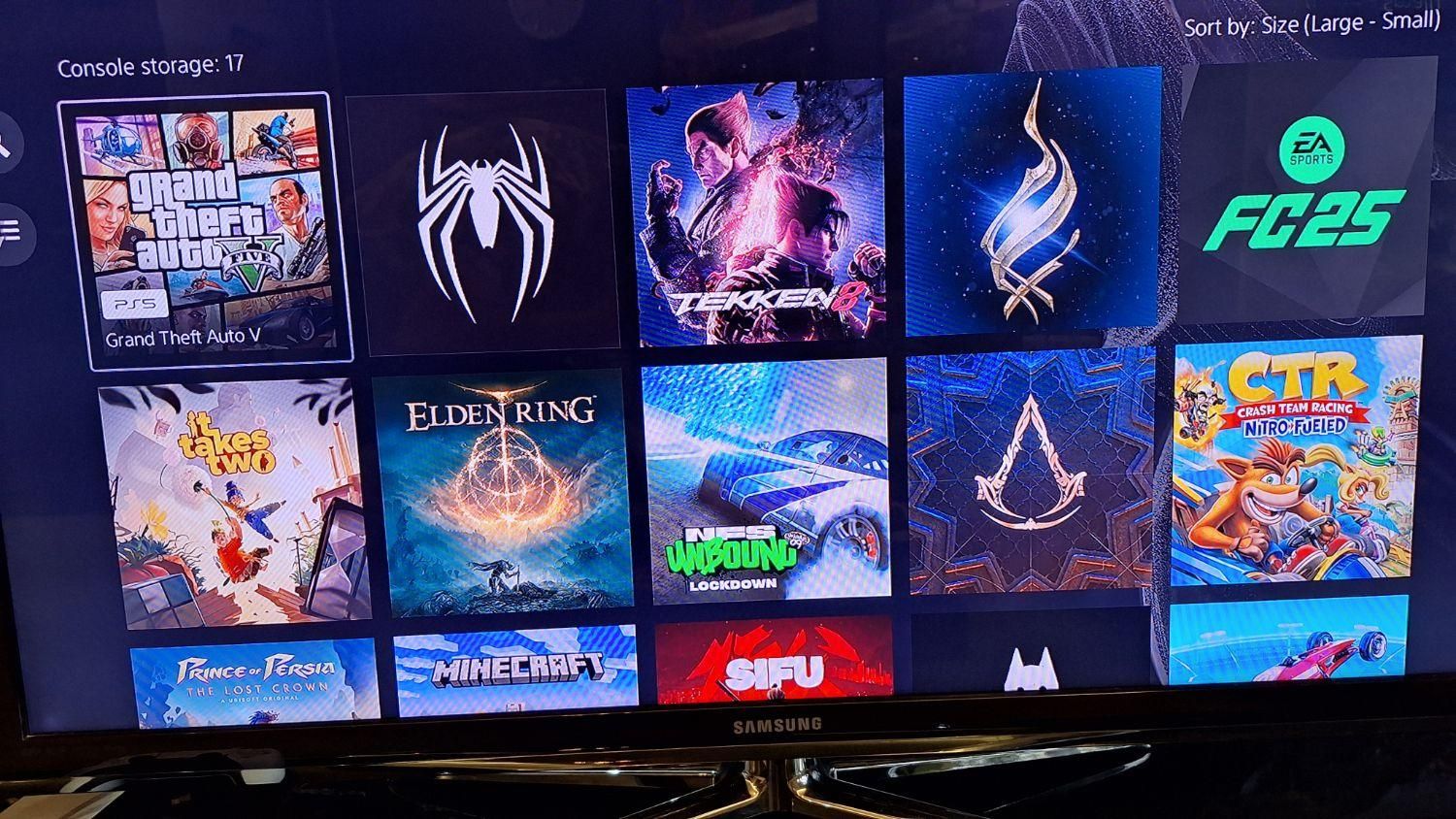 نصب بازی آفلاین PS4 و PS5|کنسول، بازی ویدئویی و آنلاین|تهران, تهران‌ویلا|دیوار