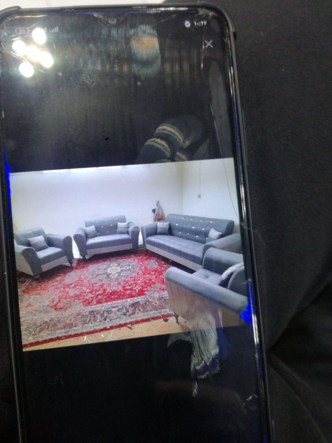 مبل تهران نو علت انبار گردانی تخفیف|مبلمان خانگی و میز عسلی|شیروان (خراسان), |دیوار