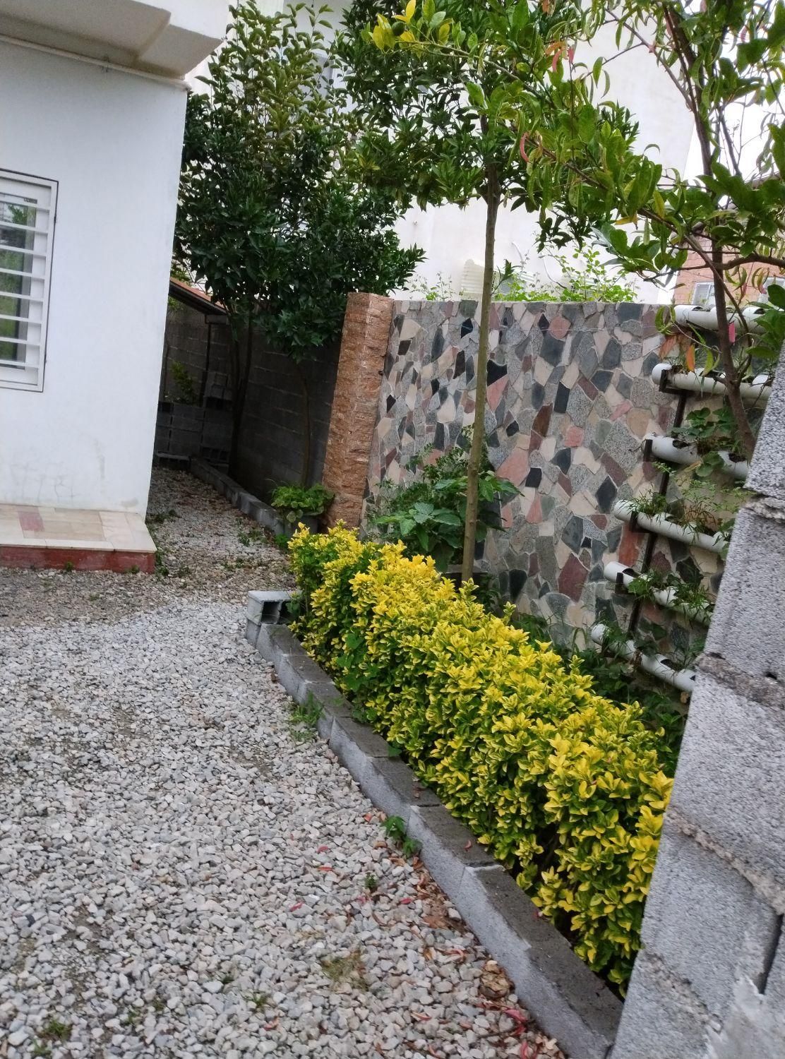 سوئیت دربست حیاط دار فقط خانواده|اجارهٔ کوتاه‌مدت آپارتمان و سوئیت|سلمان‌شهر, |دیوار