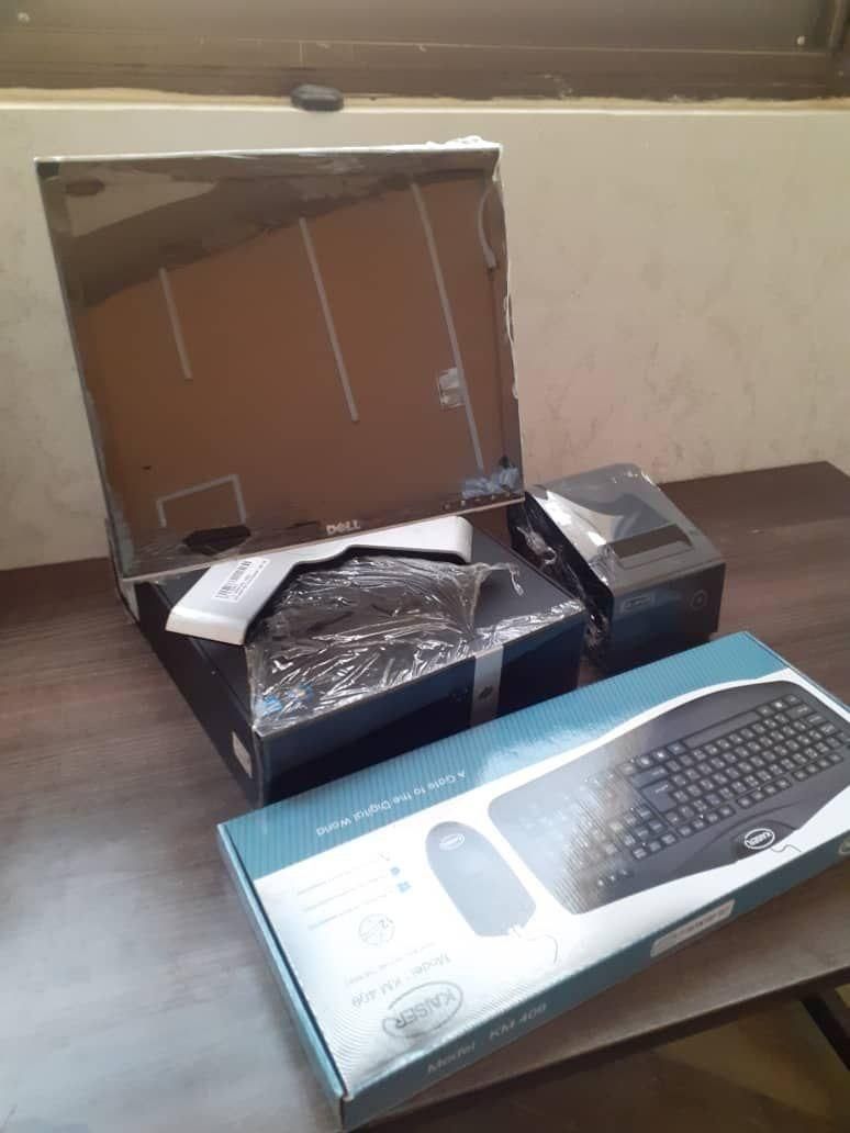 صندوق فروشگاهی Racal 4G|فروشگاه و مغازه|بندر امام خمینی, |دیوار