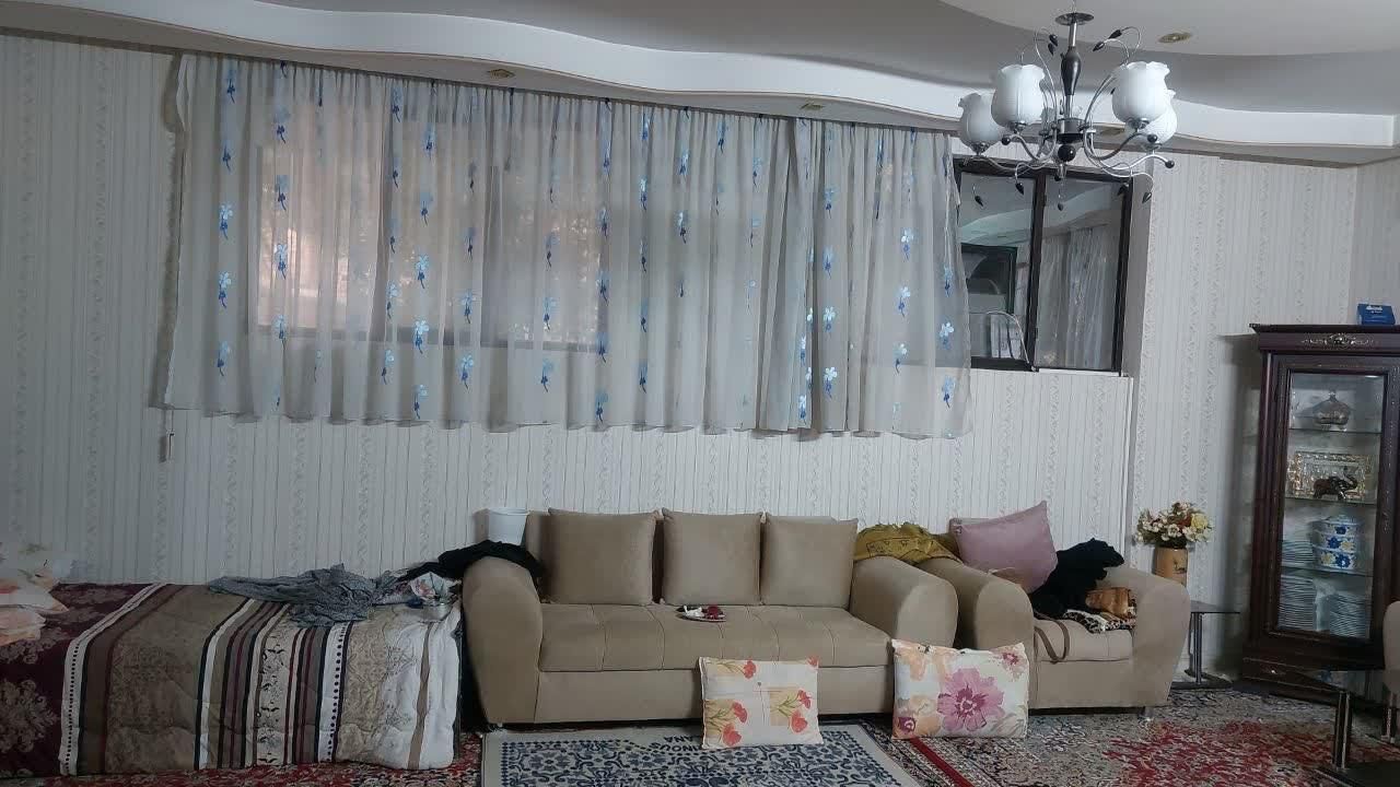 اپارتمان ۸۰متری طبقه همکف ۲ خواب ایثار ۶|فروش آپارتمان|مشهد, گاز|دیوار