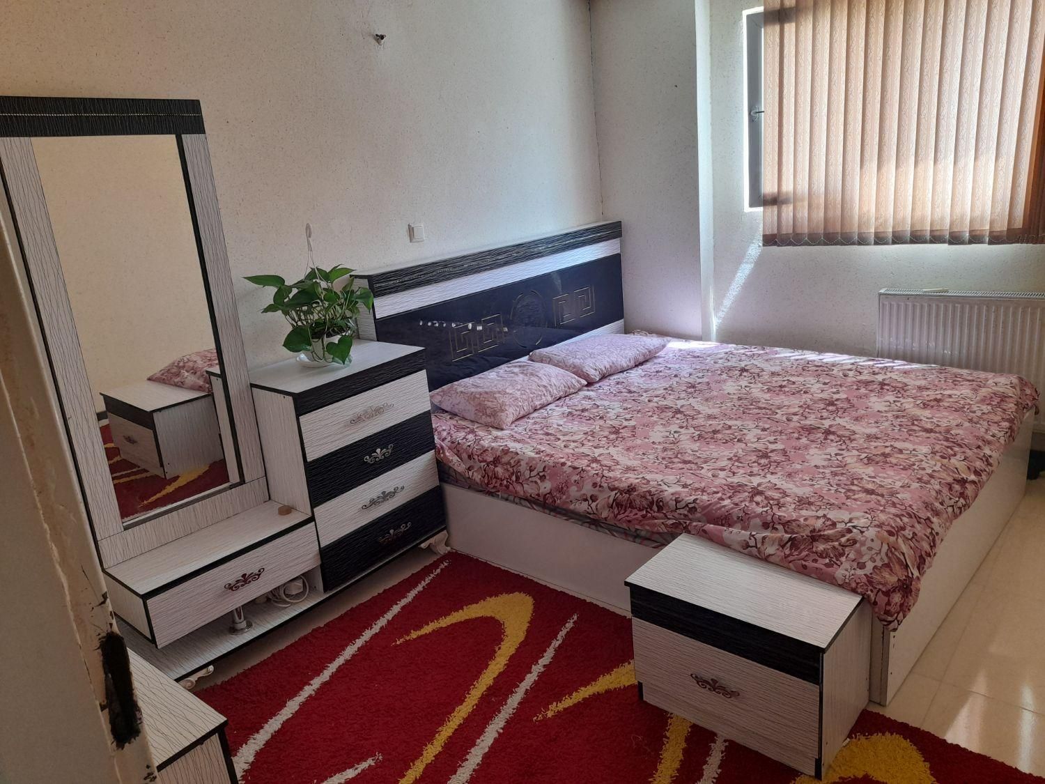 منزل و آپارتمان مبله صدرا|اجارهٔ کوتاه‌مدت آپارتمان و سوئیت|صدرا-فارس, فاز ۲|دیوار