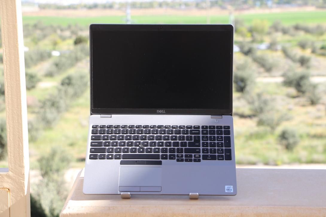 لپ تاپ dell/نسل۱۰/کرای۵ با رم ۱۶ هارد ssd باضمانت|رایانه همراه|شیراز, شهرک گلستان|دیوار