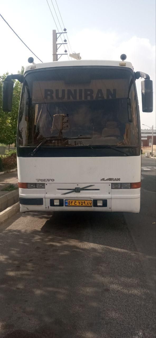 اتوبوس دربستی 40نفره کولردار|خدمات حمل و نقل|زنجان, |دیوار