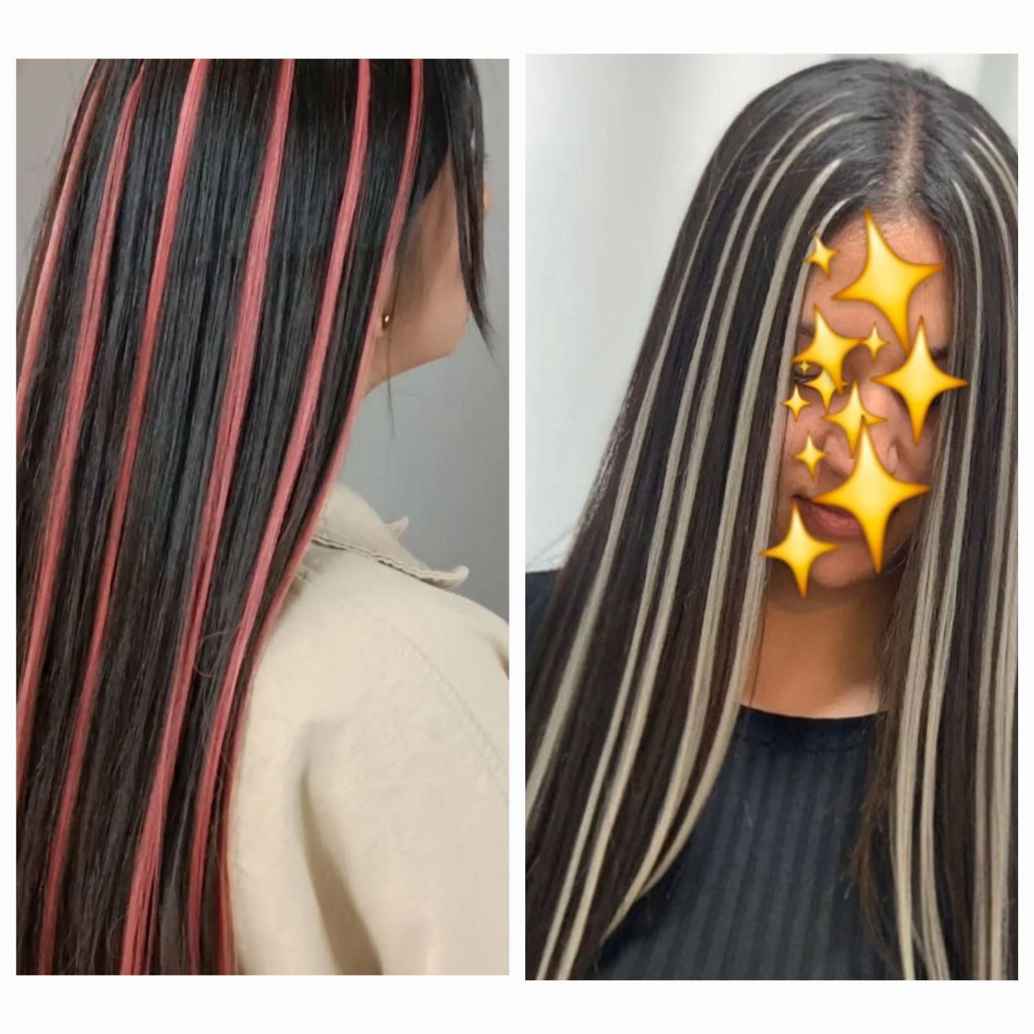 خدمات آرایشگری و زیبایی وآموزش تمام لاین آرایشگری|خدمات آرایشگری و زیبایی|پارس‌آباد, |دیوار