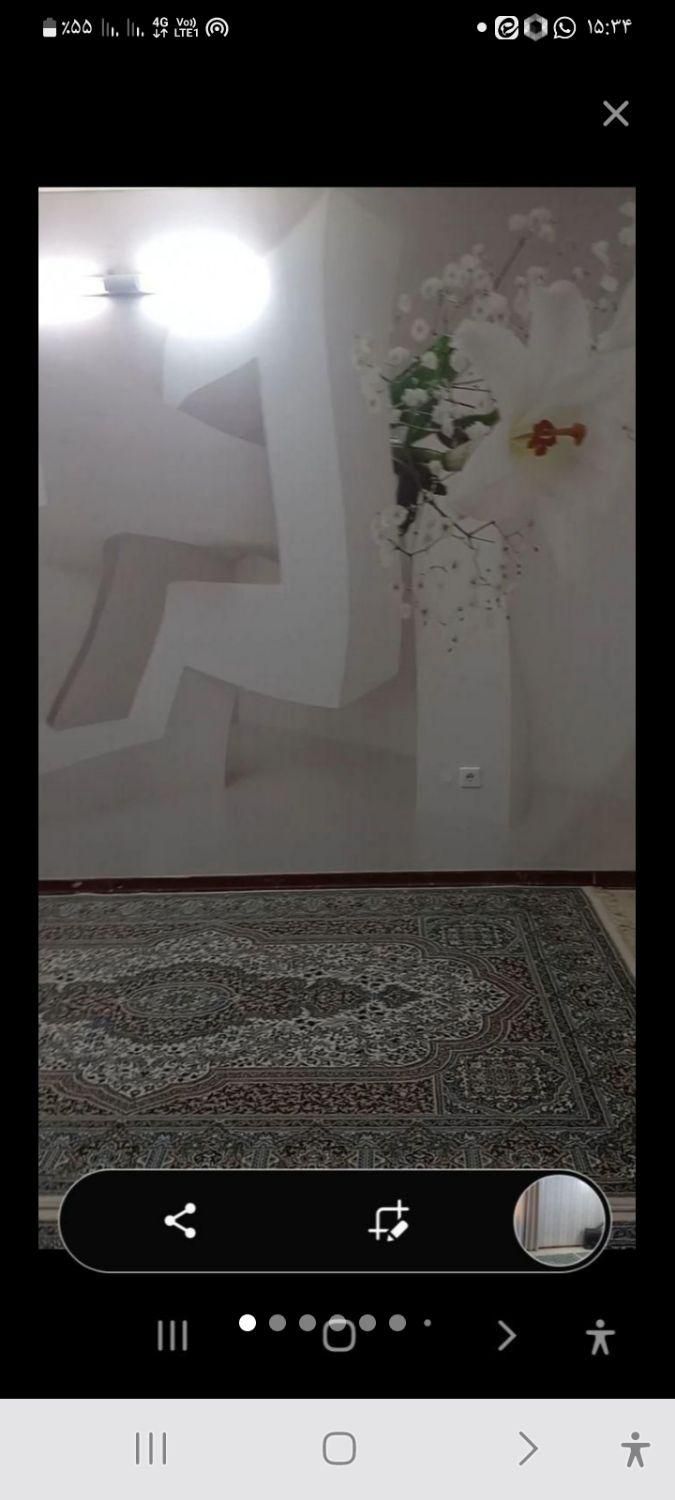 مشهد منطقه ۳شهرک مهرگان همکف|فروش آپارتمان|مشهد, شهرک مهرگان|دیوار