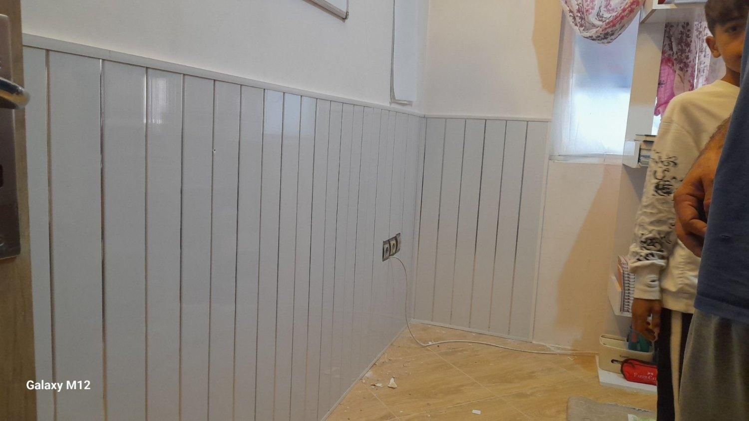 انواع سقف های شیروانی و پی وی سی|خدمات پیشه و مهارت|نیشابور, خط کاشمر|دیوار