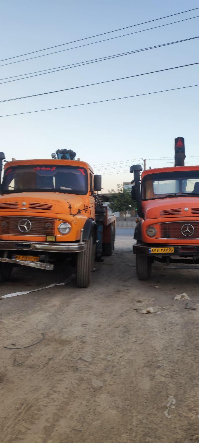 جرثقیل کرج وحومه|خدمات حمل و نقل|کرج, کمال‌شهر|دیوار