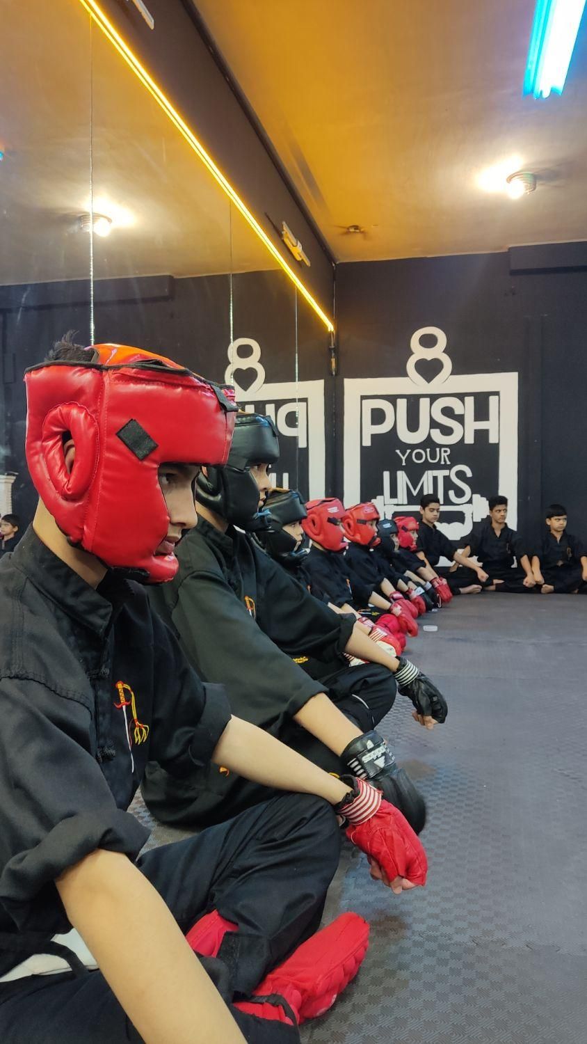 آموزش هنر رزمی کونگ فو توآ|خدمات آموزشی|بجنورد, |دیوار