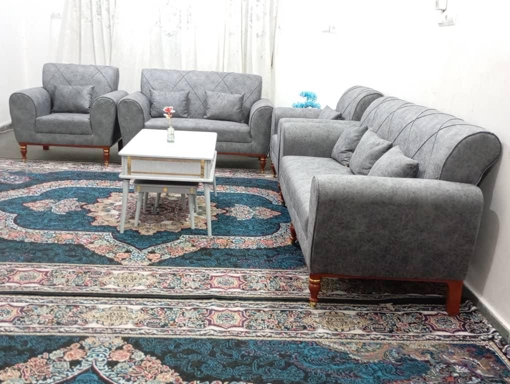 مبل اسکارلت|مبلمان خانگی و میز عسلی|لار, |دیوار