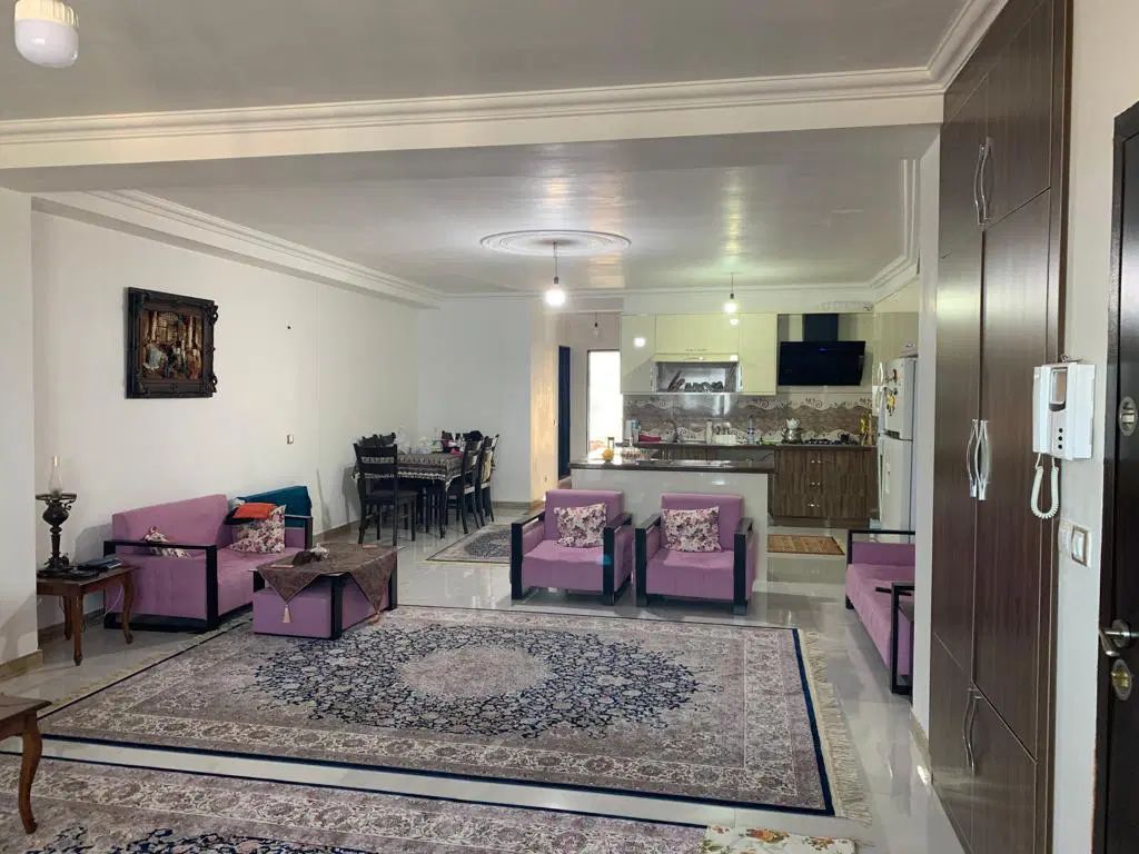 یکسال کامل تجربه زندگی در ۱۱۰ متر از دریای شمال|اجارهٔ آپارتمان|تنکابن, |دیوار