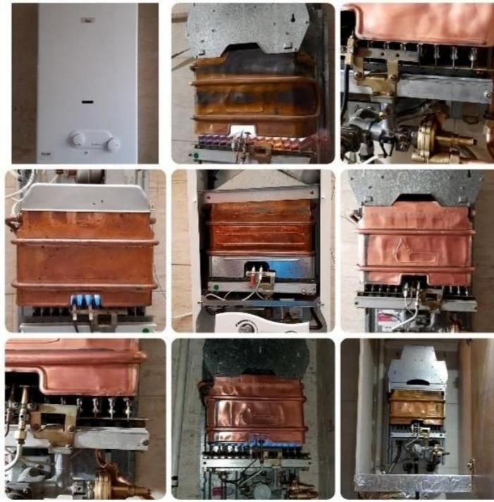 تعمیر.سرویس.نصب ابگرمکن پمپ اب/کولر/لباسشویی سیار|خدمات پیشه و مهارت|اهواز, پردیس|دیوار