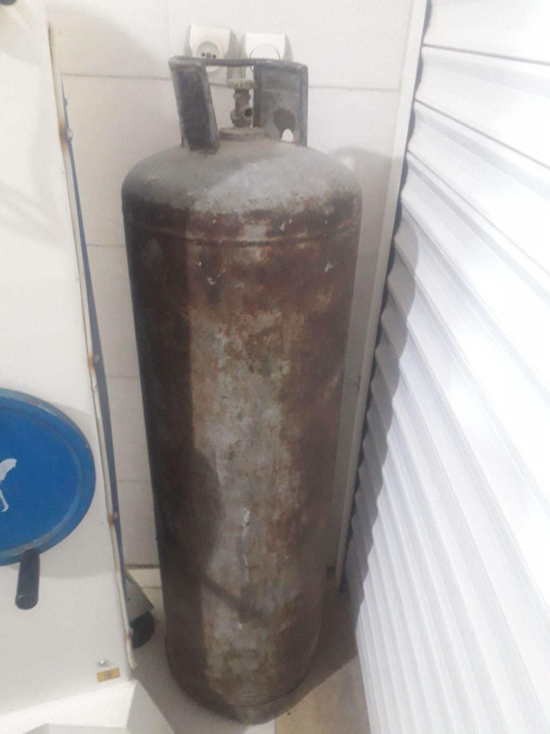 کپسول ۵۰ کیلویی پرسی گاز|اجاق گاز و لوازم برقی پختوپز|کرمان, |دیوار